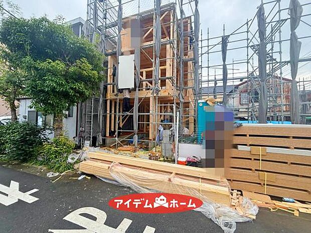 ●○1号棟外観○● 平日のご案内も可能です!
