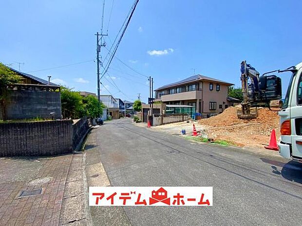 ●○前面道路○● 平日のご案内も可能です!
