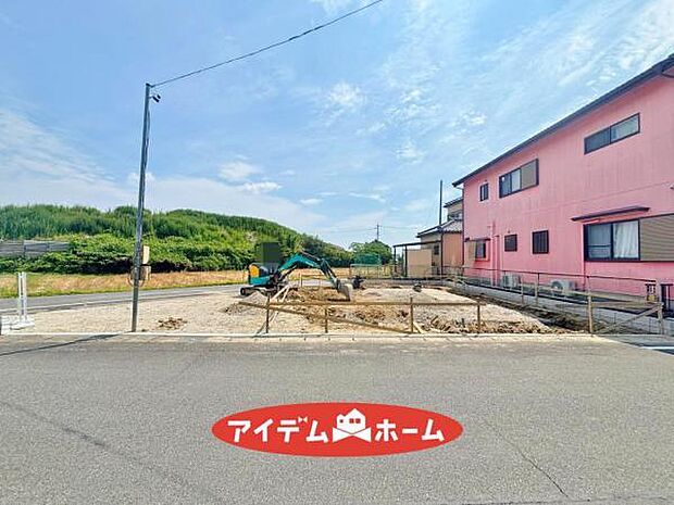 ●○1号棟外観○● 平日のご案内も可能です!