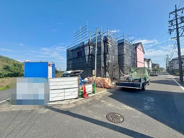 ●○1号棟外観○● 平日のご案内も可能です!