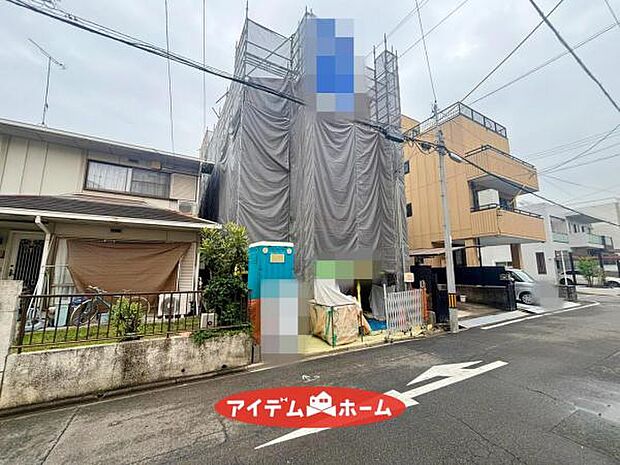 ●○1号棟外観○● 平日のご案内も可能です!