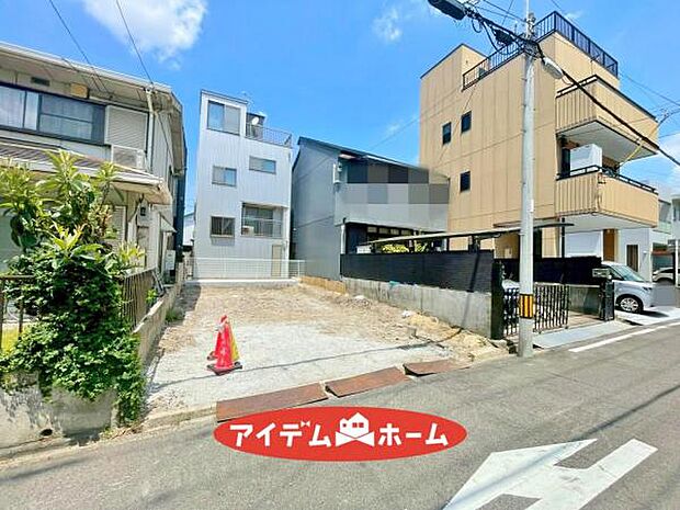 ●○1号棟外観○● 平日のご案内も可能です!