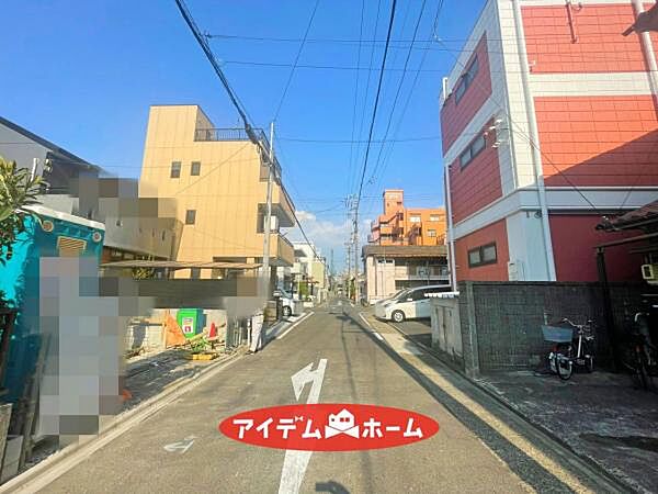 ●○前面道路○● 平日のご案内も可能です！