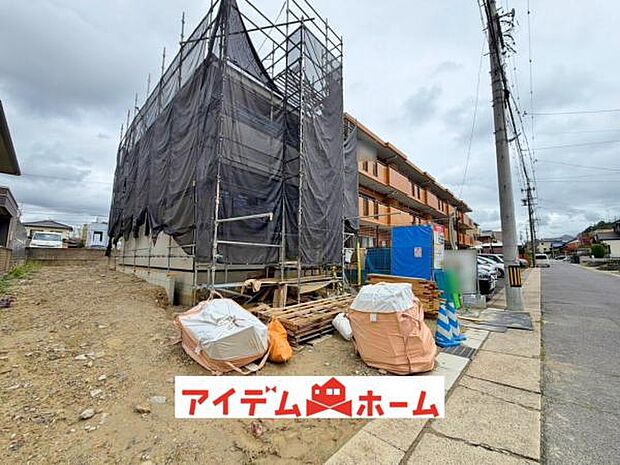 ●○全体外観○● 平日のご案内も可能です!