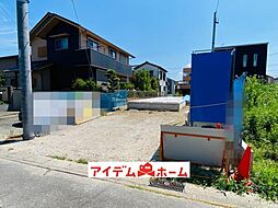 愛知県あま市七宝町川部屋敷代