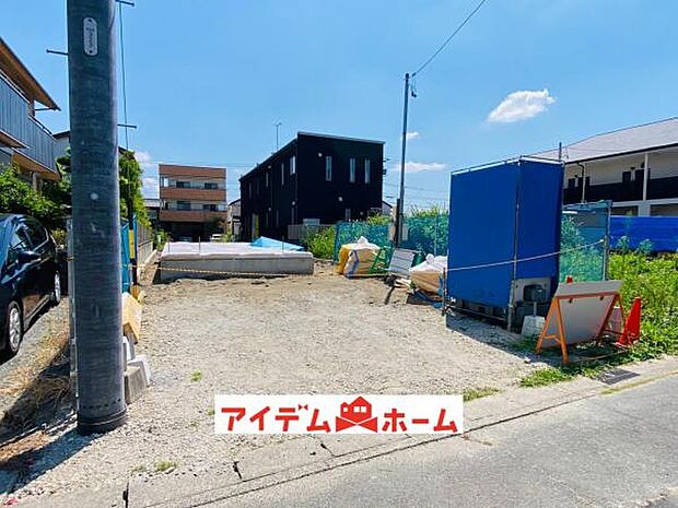 ●○1号棟外観○● 平日のご案内も可能です!