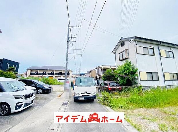 ●○前面道路○● 平日のご案内も可能です!