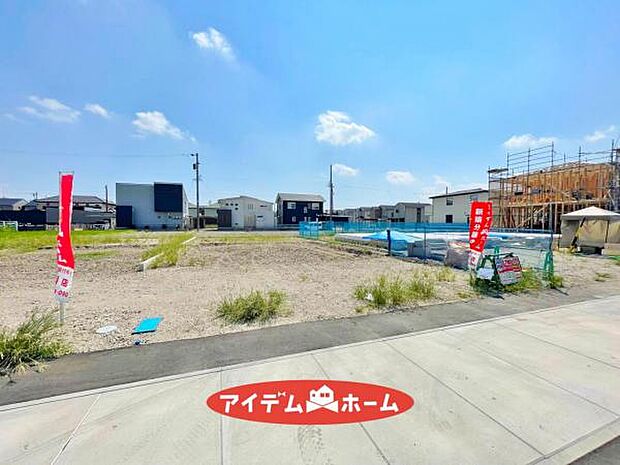 ●○4号棟外観○● 平日のご案内も可能です!