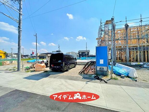 ●○2号棟外観○● 平日のご案内も可能です!