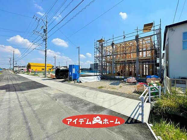 ●○全体外観○● 平日のご案内も可能です!