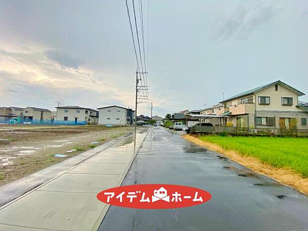 ●○前面道路○● 平日のご案内も可能です!
