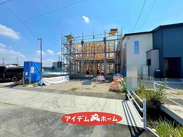 ●○1号棟外観○● 平日のご案内も可能です!