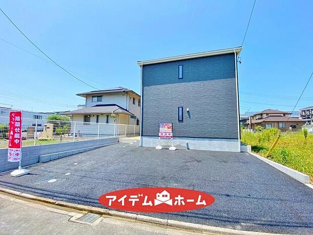 ●○2号棟外観○● 平日のご案内も可能です!