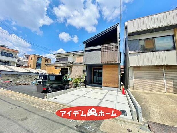 ●○1号棟外観○● 平日のご案内も可能です!