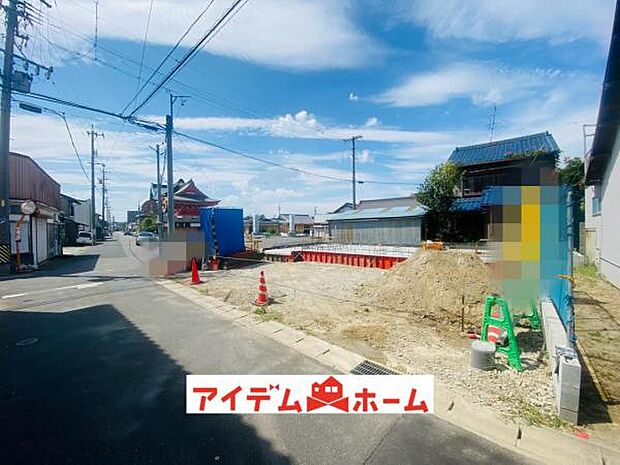 ●○1号棟外観○● 平日のご案内も可能です!