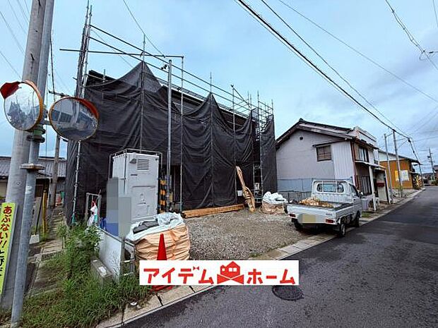 ●○1号棟外観○● 平日のご案内も可能です!