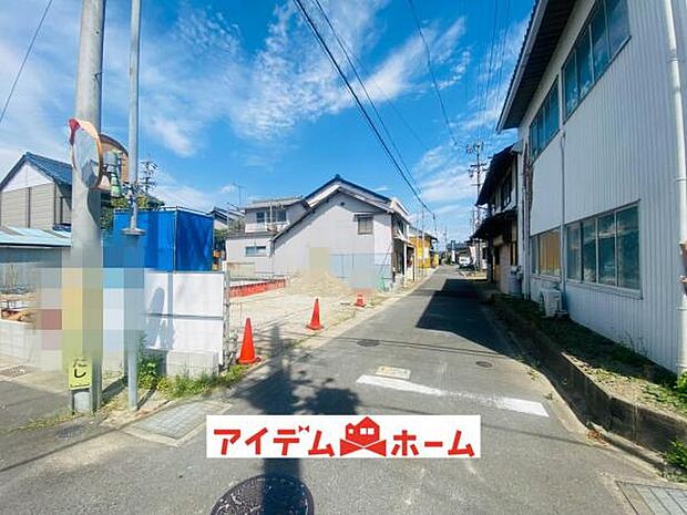●○1号棟外観○● 平日のご案内も可能です!