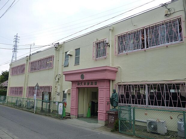 祖父江幼稚園(873m)