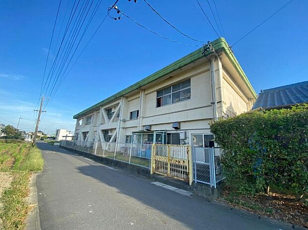 新開保育園（610m）
