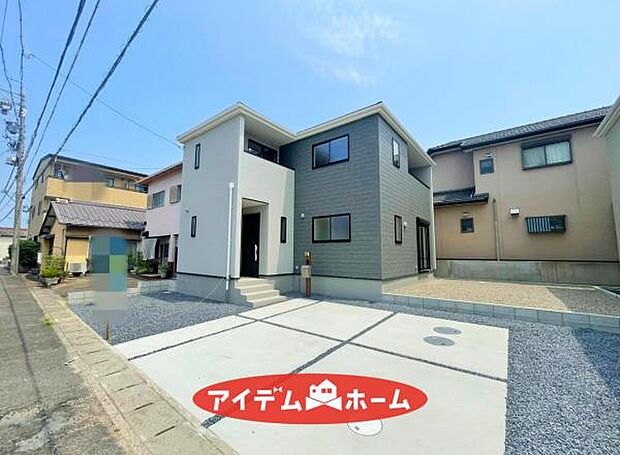 ●○1号棟外観○● 平日のご案内も可能です!