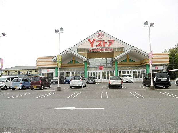 Yストア唐臼店(430m)