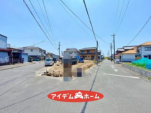 ●○1号棟外観○● 平日のご案内も可能です!