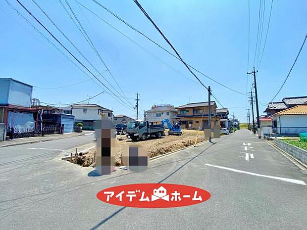 ●○前面道路○● 平日のご案内も可能です!