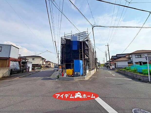 ●○前面道路○● 平日のご案内も可能です!