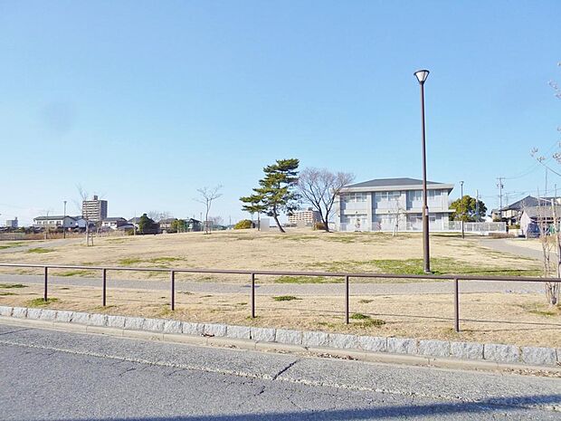 船頭場公園(400m)
