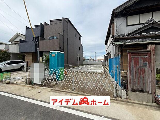 ●○1号棟外観○● 平日のご案内も可能です！ 
