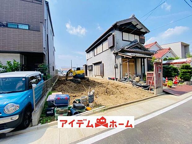 ●○1号棟外観○● 平日のご案内も可能です!