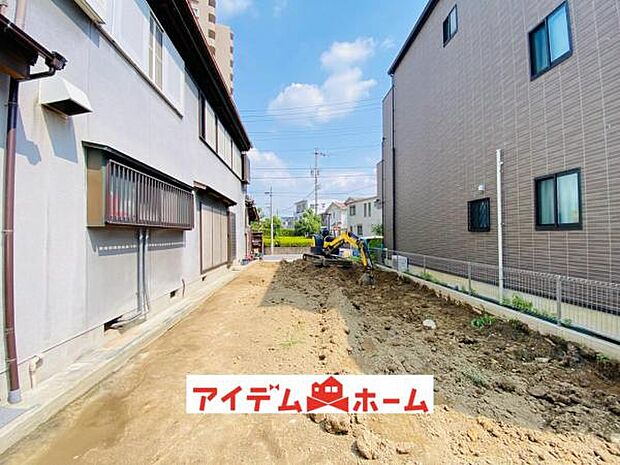 ●○1号棟外観○● 平日のご案内も可能です!