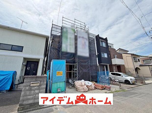 ●○1号棟外観○● 平日のご案内も可能です!