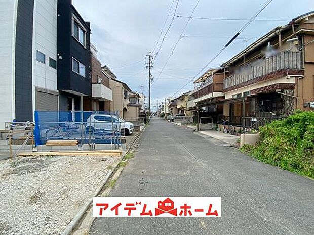 ●○前面道路○● 平日のご案内も可能です!