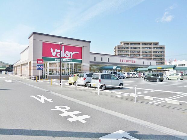 スーパーマーケットバロー 蟹江店(330m)