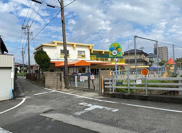 三和福祉会 三和第2保育園（790m）