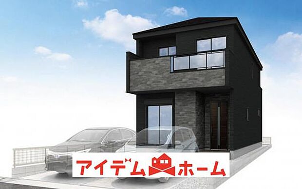 2号棟 完成予想図