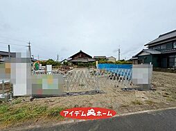 愛知県津島市神尾町字西之割