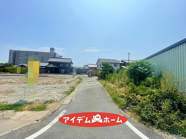 ●○前面道路○● 平日のご案内も可能です！ 