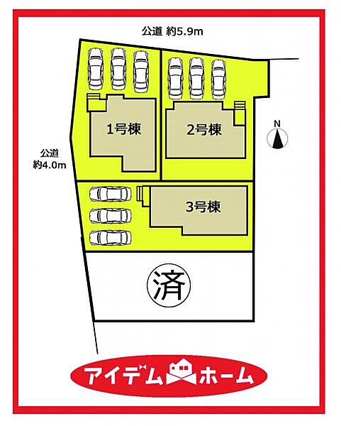 配置図