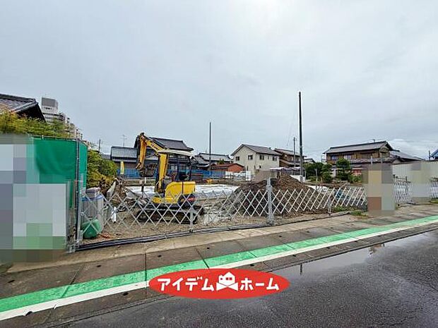 ●○2号棟外観○● 平日のご案内も可能です!