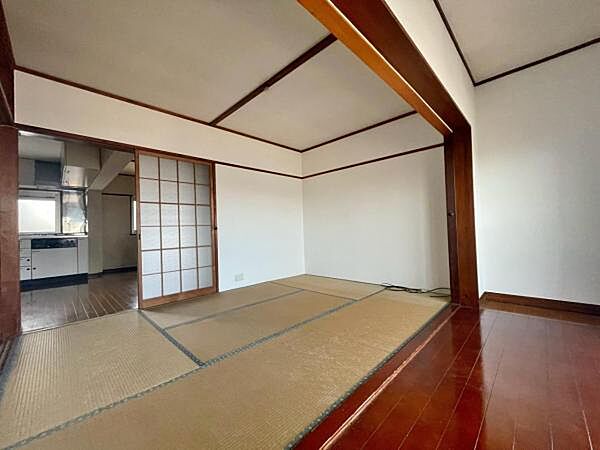 和室を拡大表示
