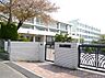 周辺：名古屋市立一柳中学校（250m）