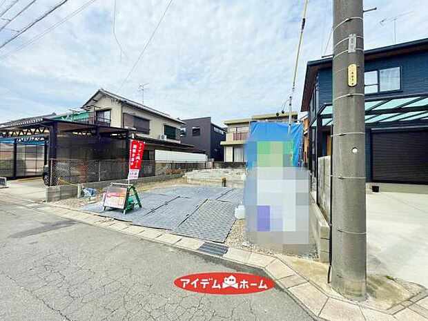 ●○1号棟外観○● 平日のご案内も可能です!
