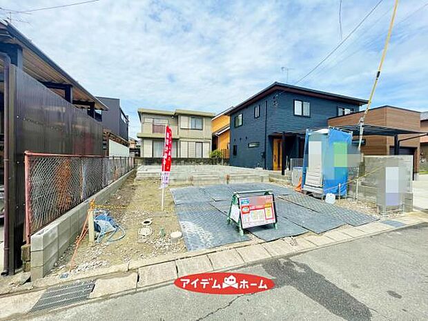 ●○1号棟外観○● 平日のご案内も可能です!