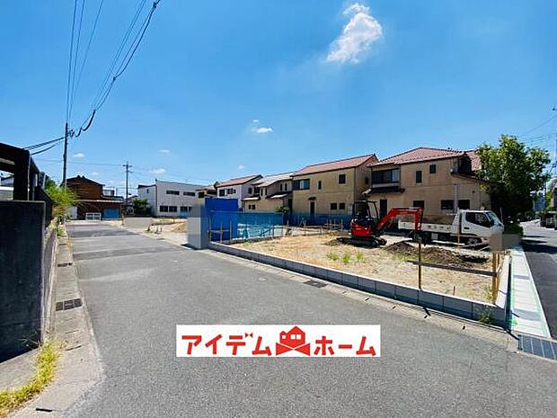 ●○全体外観○● 平日のご案内も可能です!