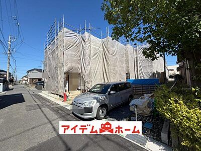 外観:●○1号棟外観○● 平日のご案内も可能です! 外観:●○1号棟外観○● 平日のご案内も可能です!