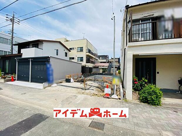 ●○1号棟外観○● 平日のご案内も可能です!