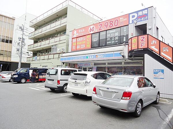 ローソン 堀田通六丁目店（190m）