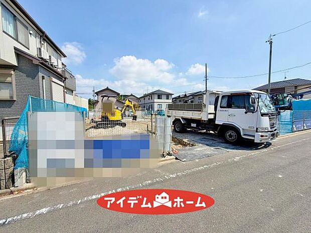 ●○4号棟外観○● 平日のご案内も可能です！